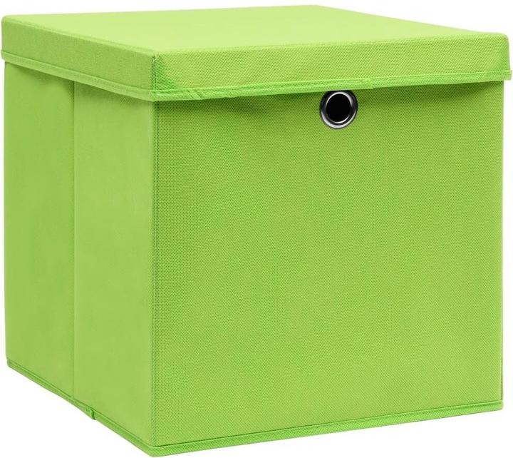 Actual product image vidaXL Aufbewahrungsbox (32 cm, 10x)