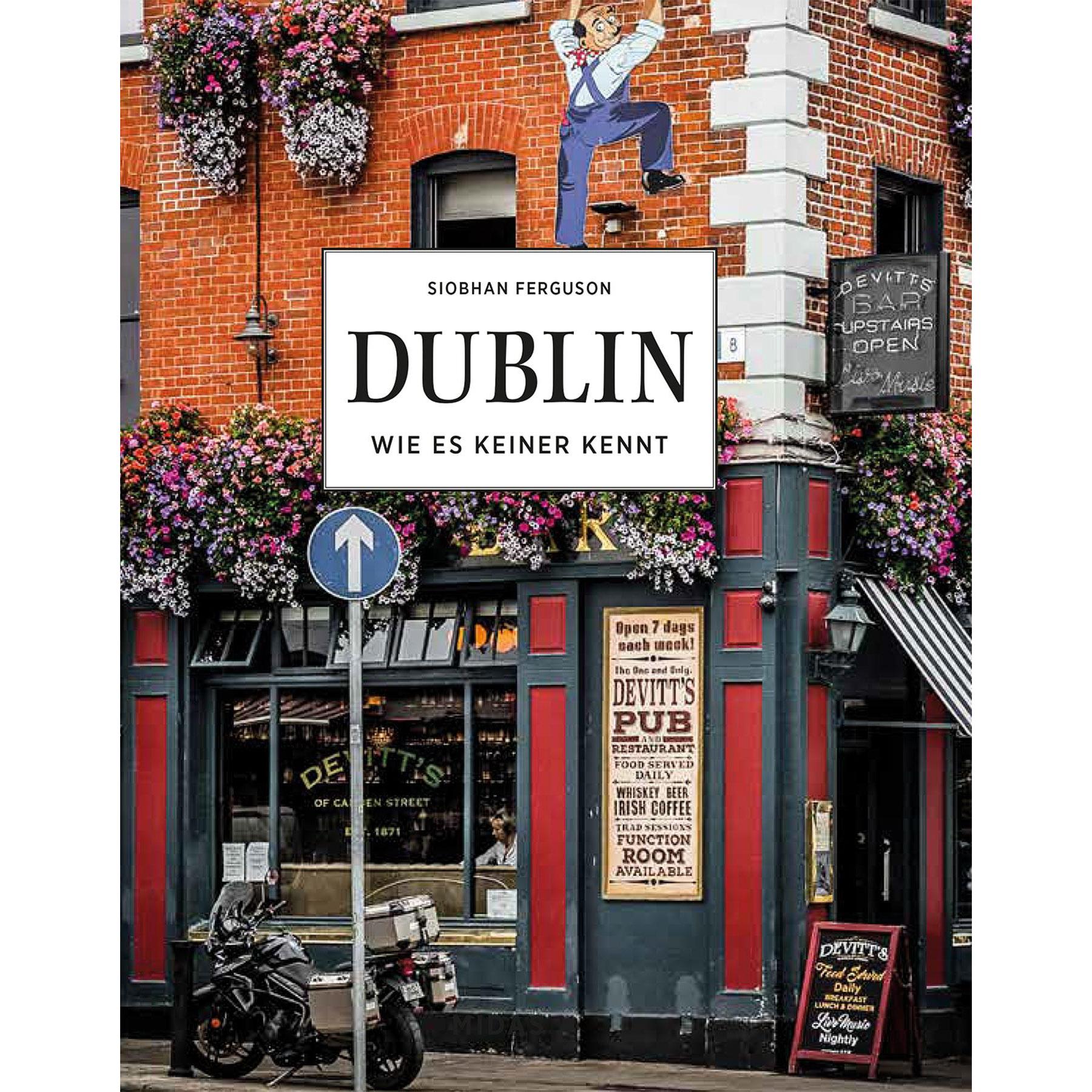 DUBLIN - Wie es keiner kennt, Ratgeber von Siobhan Ferguson