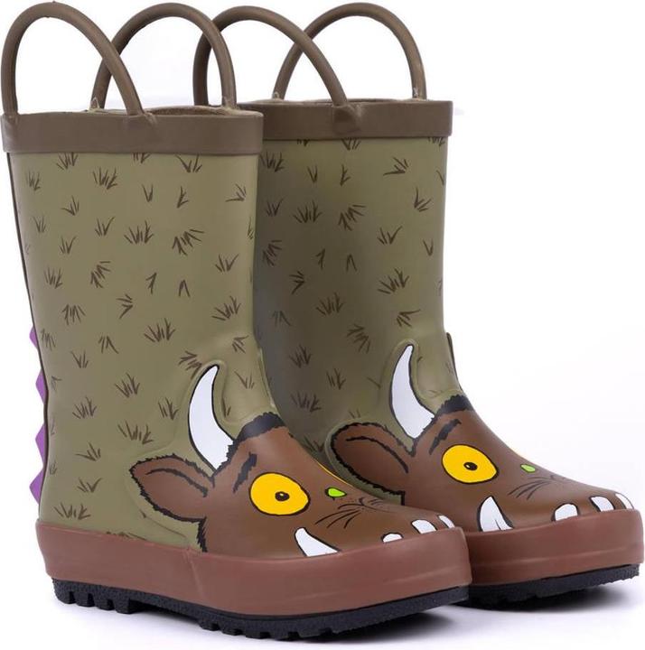 Immagine prodotto The Gruffalo Stivali di Gomma Picchi 3D Bambini (24)