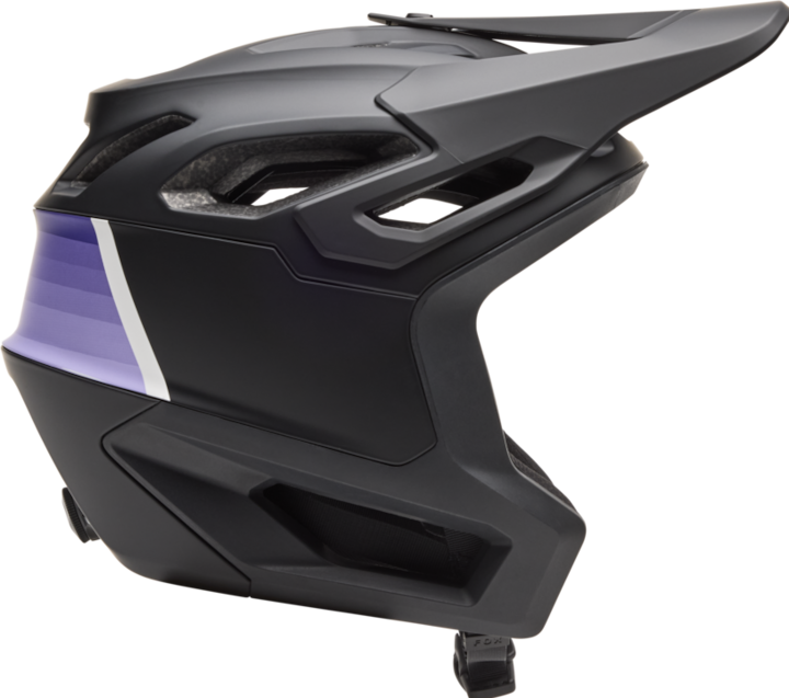 Actual product image Fox Dropframe Pro Helmet (52 - 55.5 cm)
