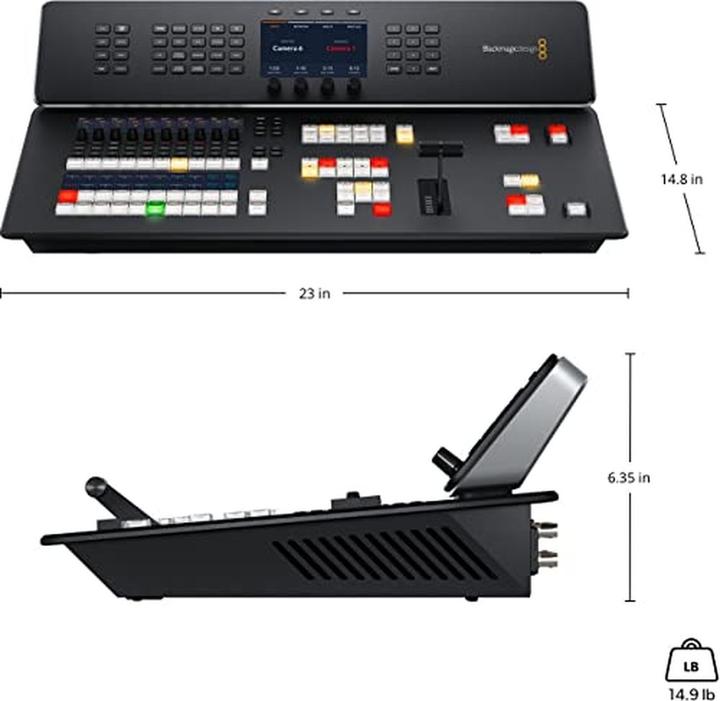 Produktbild Blackmagic ATEM Television Studio HD8