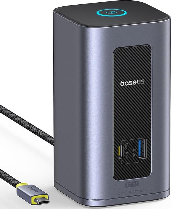 Docking stations + USB hubs