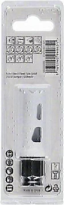 Immagine prodotto Bosch Professional Zubehör Sega a tazza Progressor per legno e metallo, 16 mm (16 millimetri)