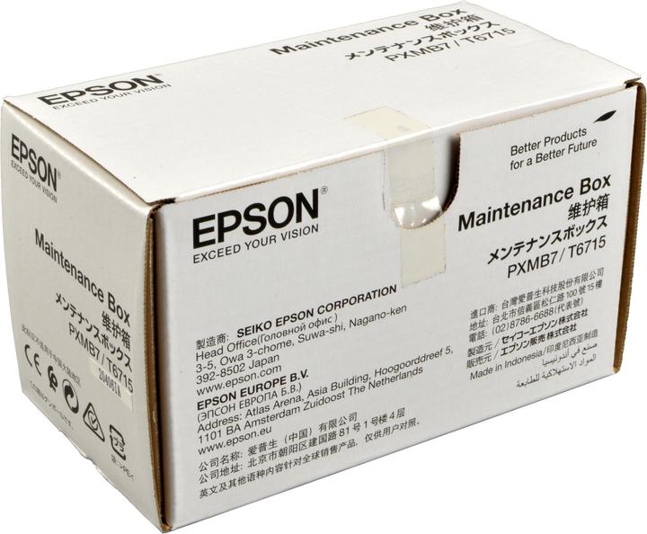 Produktbild Epson T671500 (BK)