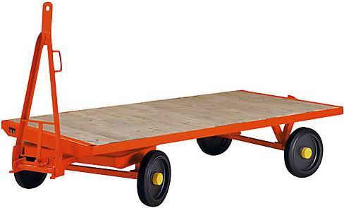 Produktbild kaiserkraft Schlepperanhänger (2000 kg)