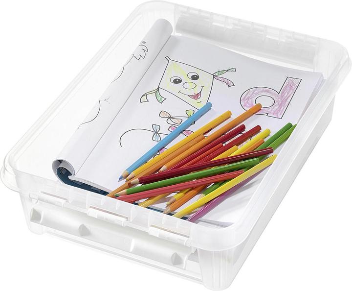 Actual product image Orthex Clipbox (30 cm, 8 l, 2x)