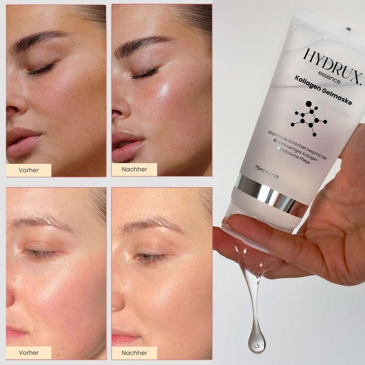 Actual product image Hydrux Kollagen Gelmaske (75 ml)