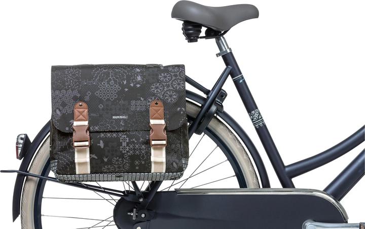 Image du produit Basil Bohème (35 l, Sac de porte-bagages)