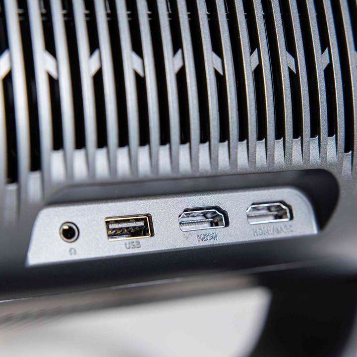 Actual product image Dangbei MP1 Max Smart Projector (4K, 3100 lm)