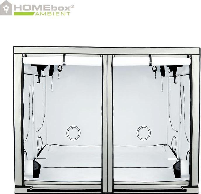 Image du produit Homebox Ambient Q240+ 240x240x220cm