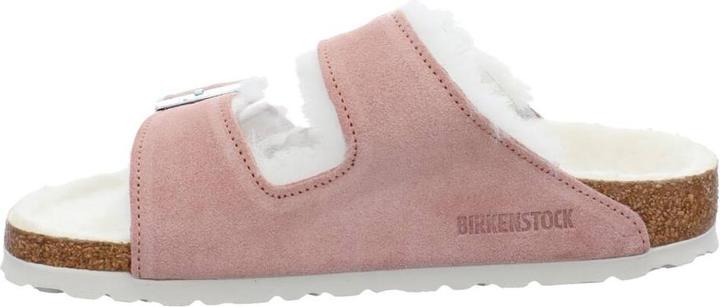 Actual product image Birkenstock Arizona narrow lambskin (40)