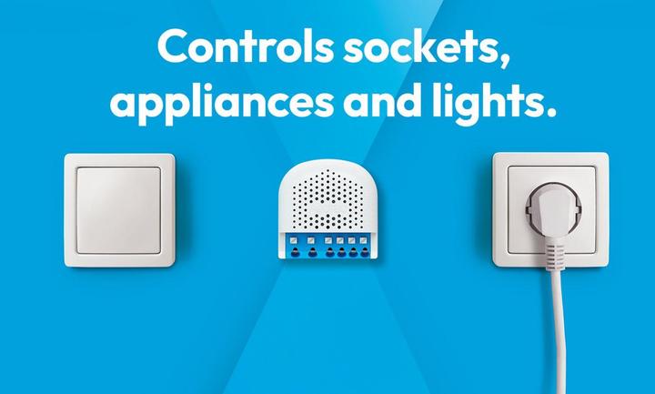 Produktbild Aeotec Pico Switch (Zigbee)