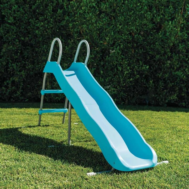 Actual product image Intex Garden slide