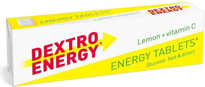 Actual product image Dextro Energy Citron (1128 g, 24 pcs.)