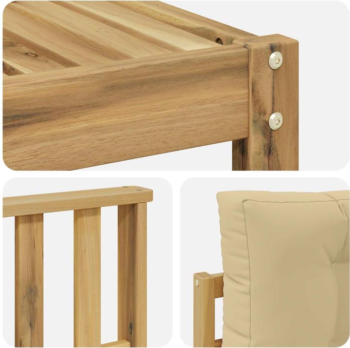 Produktbild vidaXL Sofa Set