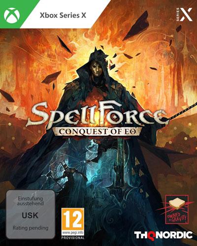 Produktbild THQ Spellforce: Conquest of Eo XBSX (Xbox Series X, DE)