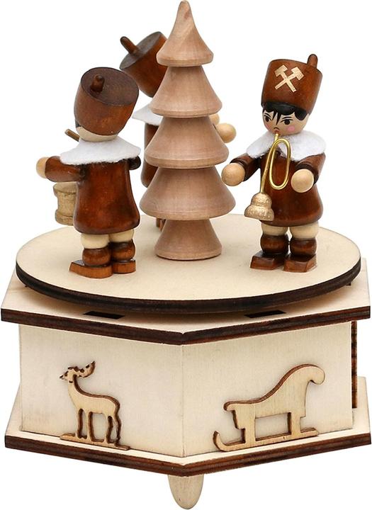 Produktbild SIGRO Holz Spieldose