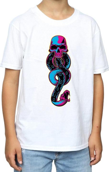 Produktbild Neon Dark Mark TShirt Jungen (152, 158)