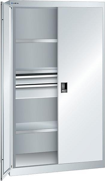 Produktbild Lista Schwerlastschrank (110 cm, 195 cm)