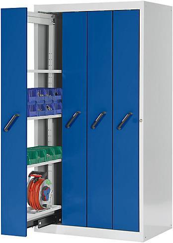 Produktbild Lista Vertikalauszugschrank mit Frontblenden (100 cm, 195 cm)