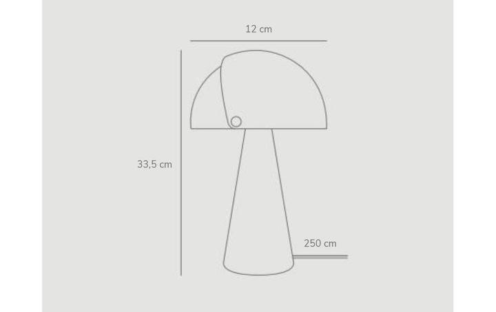 Actual product image Nordlux Align (E27)