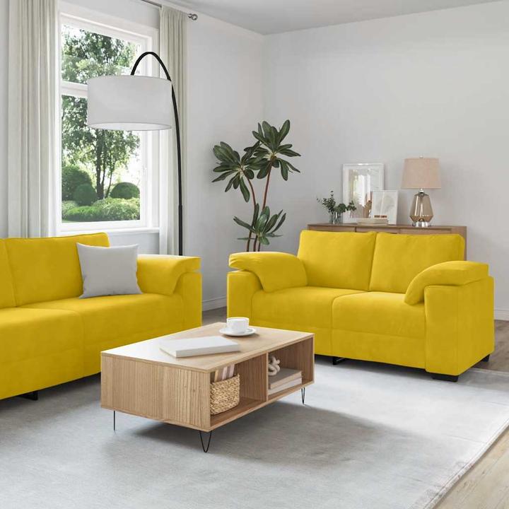 Immagine prodotto vidaXL Sofagarnitur (2 posti, 3 posti, Salotto)