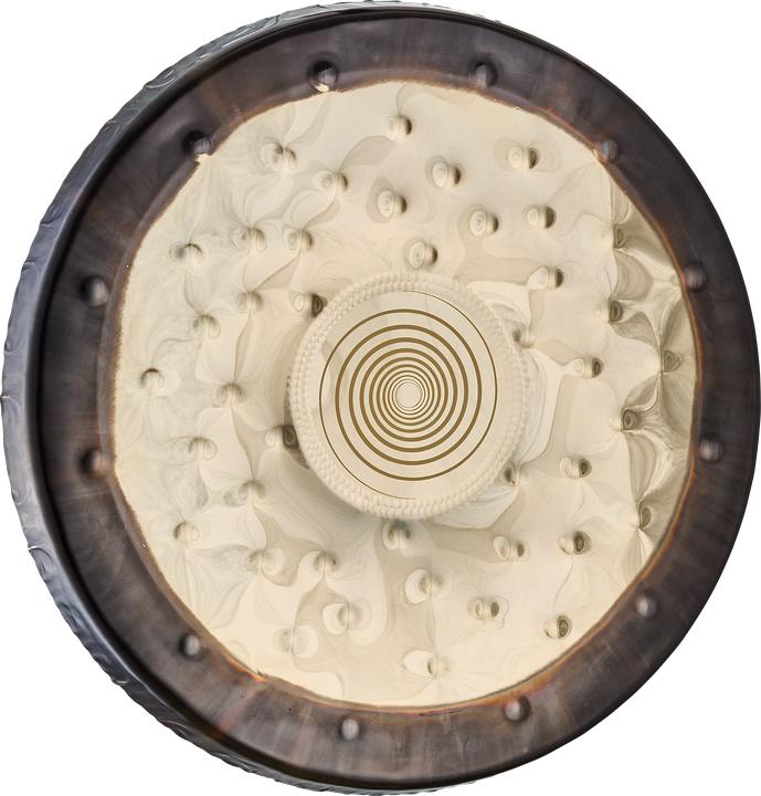 Image du produit Meinl 22" Soundscape Gong Spirale (Percussion)