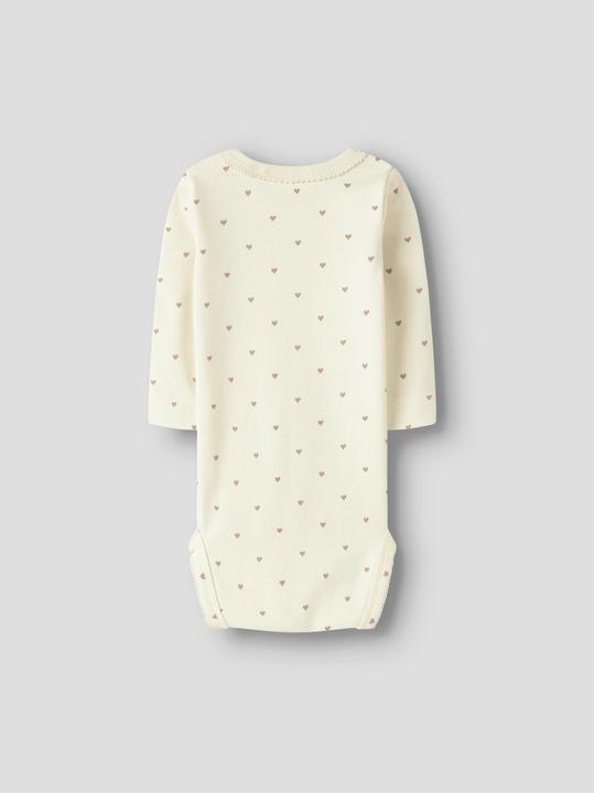 Produktbild Name it Langarm Strampler (62)