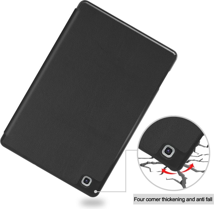 Produktbild Cover-Discount Tri-fold Smart Case (Galaxy Tab S6 Lite 10.4 (2020))