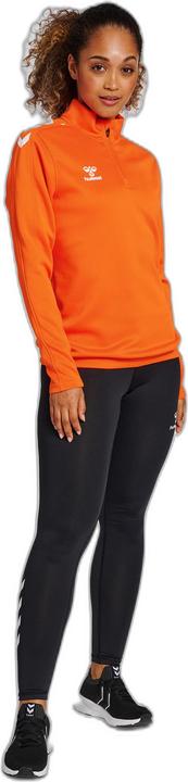 Image du produit hummel Core Xk Demi-Zip Sweat Femme (L)