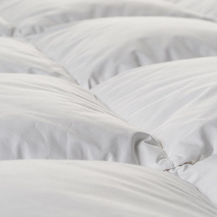 Actual product image Duvetsuisse Medium Goose Classic (880 g, 240 x 210 cm)