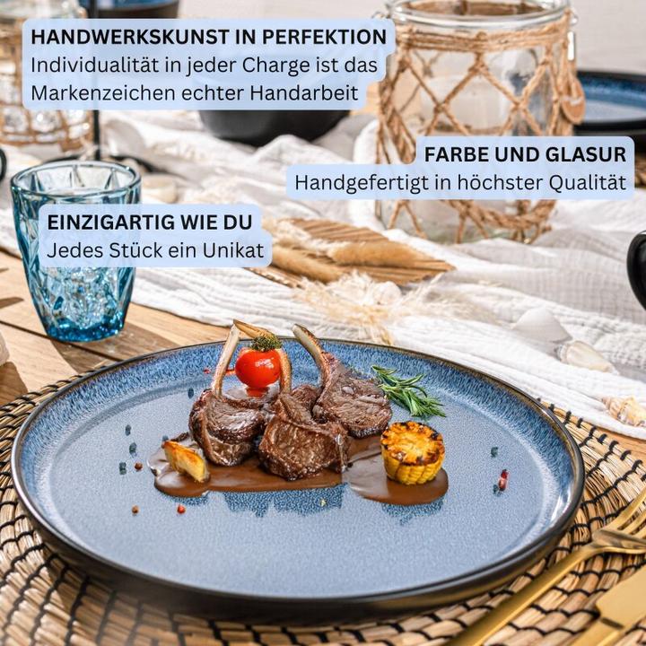 Image du produit Sänger Geschirr Tafelservice Aruba (18 pièce(s))