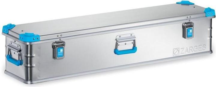 Actual product image Zarges Aluminum universal box