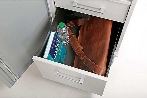 Actual product image kaiserkraft Office and media caddy (47 cm, 118 cm)
