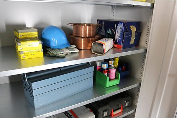 kaiserkraft Zusatzfachboden (120 cm, 3 cm)