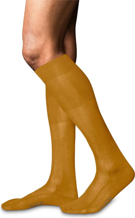 Immagine prodotto Falke No. 9 Pure Fil d'Écosse Herren Kniestrümpfe (45 - 46)