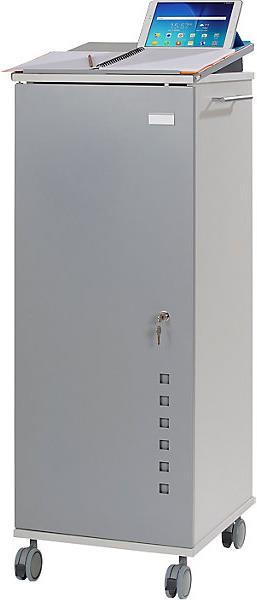 Produktbild kaiserkraft Office- und Medien-Caddy (47 cm, 118 cm)