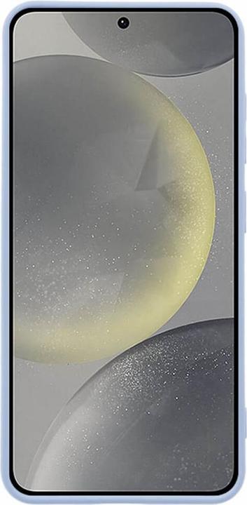 Actual product image Cover-Discount Galaxy S25+ Plus - Silikon Gummi Hülle (Samsung Galaxy S25+)
