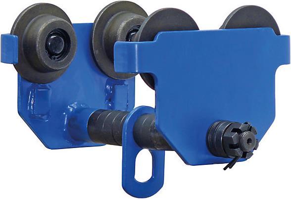 Actual product image kaiserkraft Handrail trolley
