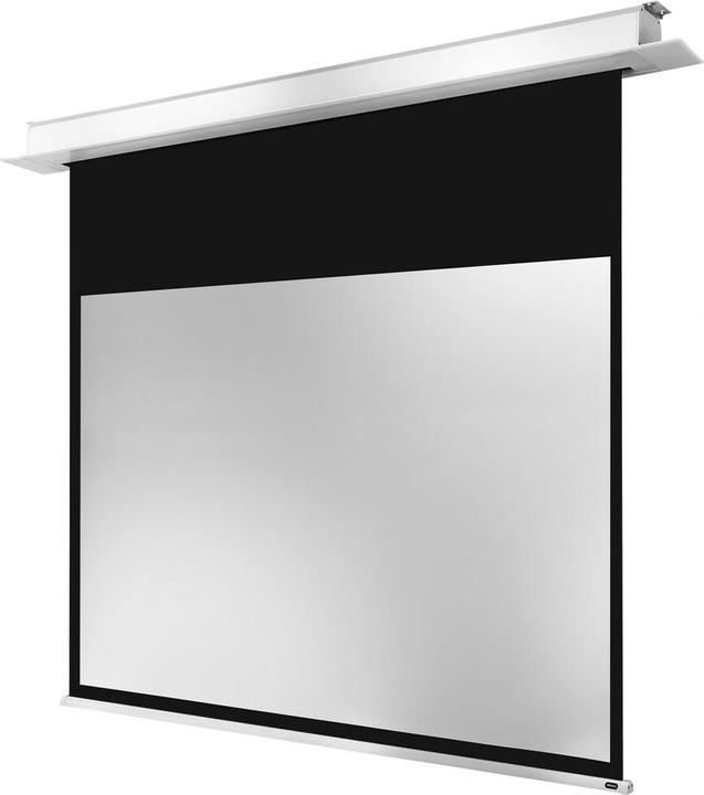 Celexon Electric Professional Plus Ceiling Recessed - Leinwand - Deckenmontage möglich - (4:3)