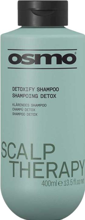 Actual product image Osmo Scalp Therapy Detoxify Clarifying Cleanser (400 ml)