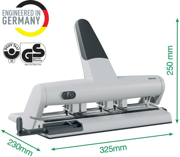 Immagine prodotto Leitz Acto multi-punch