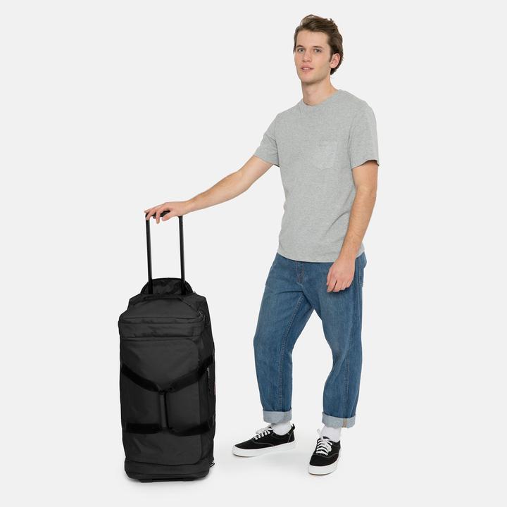 Actual product image Eastpak Leatherface M+ Trolley Travel Bag (69 l)