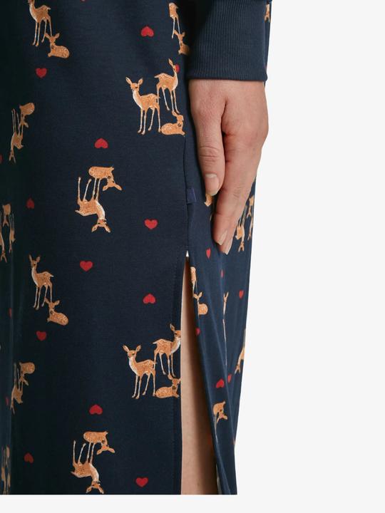 Produktbild Calida Nachthemd "Family & Friends" dunkelblau (XS)