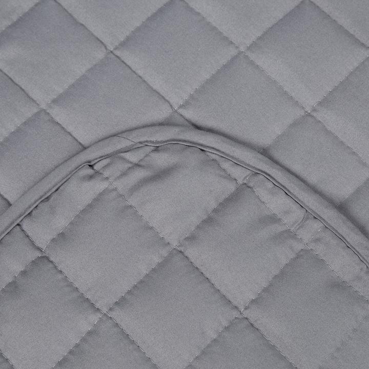 Produktbild Relaxdays Tagesdecke Set (220 x 240 cm)