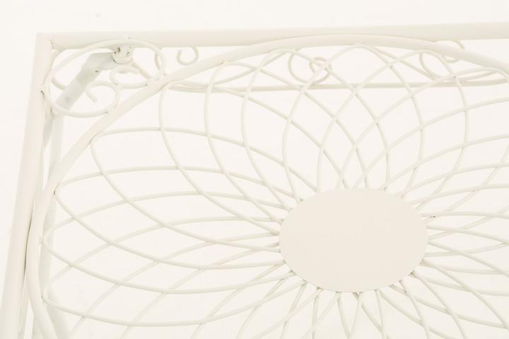 Actual product image CLP Table Zarina, white (49 cm)