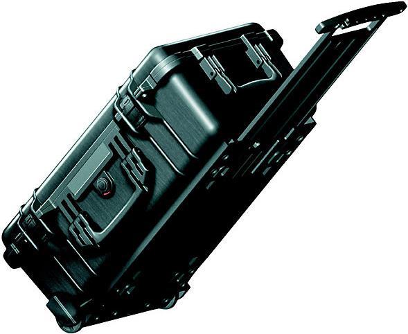 Actual product image Peli Hard case (27 l)