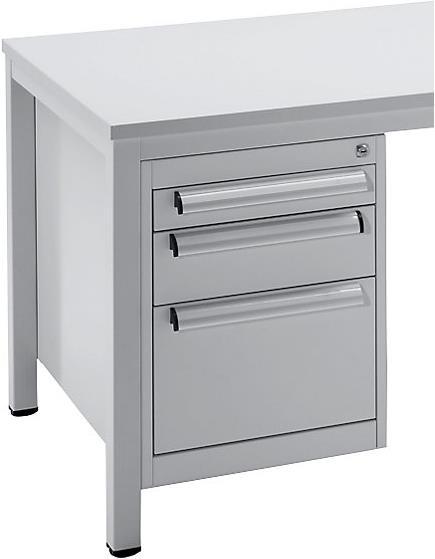 Actual product image eurokraft pro wall cupboard (46 cm, 57 cm)