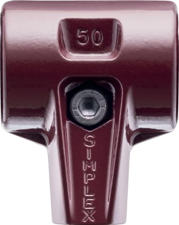 Produktbild Halder SIMPLEX Tempergussgehäuse für 40 mm Hammerdurchme