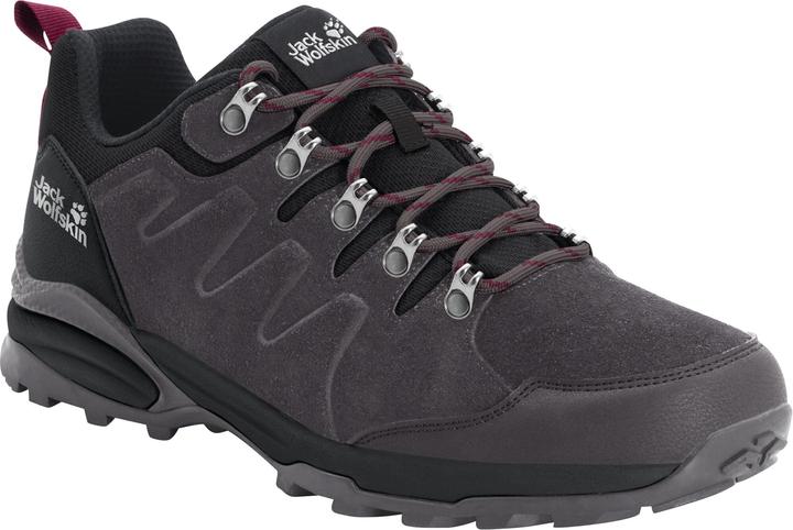 Image du produit Jack Wolfskin Refugio Texapore Low W (39.5)